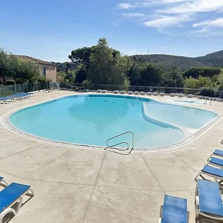 3 Pieces Avec Terrasse, Piscine, Parking Et Navette A - Fr-1-226-189 Apartmán Sainte-Maxime