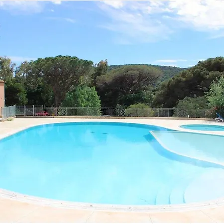 3 Pieces Avec Terrasse, Piscine, Parking Et Navette A - Fr-1-226-189 Daire *