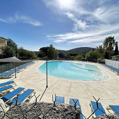 3 Pieces Avec Terrasse, Piscine, Parking Et Navette A - Fr-1-226-189 Διαμέρισμα *